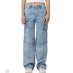 rag & bone cargo Jeans